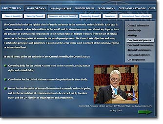 Economic and Social Council